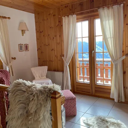 Holiday home Michele Alpage