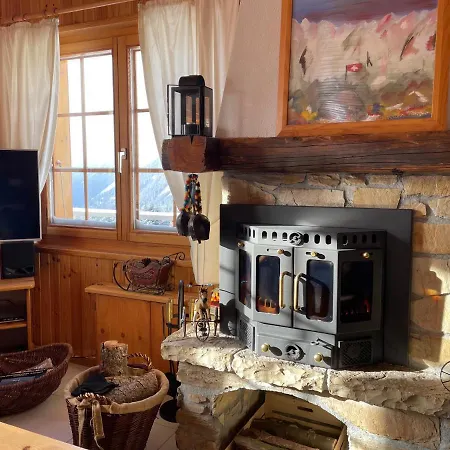 Michele Alpage Σπίτι διακοπών Les Collons