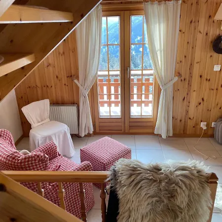 Vakantiehuis Michele Alpage Les Collons