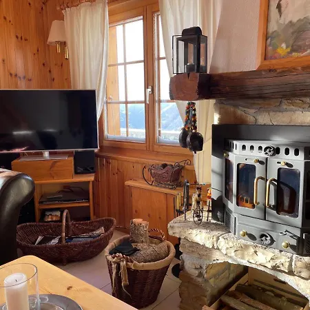 Michele Alpage 度假居