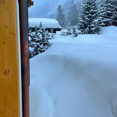 Holiday home Michele Alpage