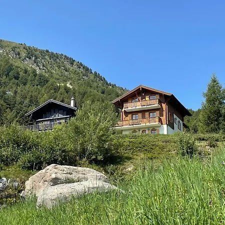 Holiday home Michele Alpage *