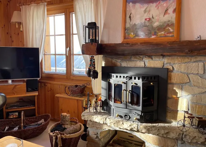 Michele Alpage Σπίτι διακοπών Les Collons