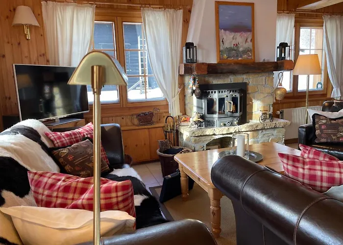 Michele Alpage Σπίτι διακοπών