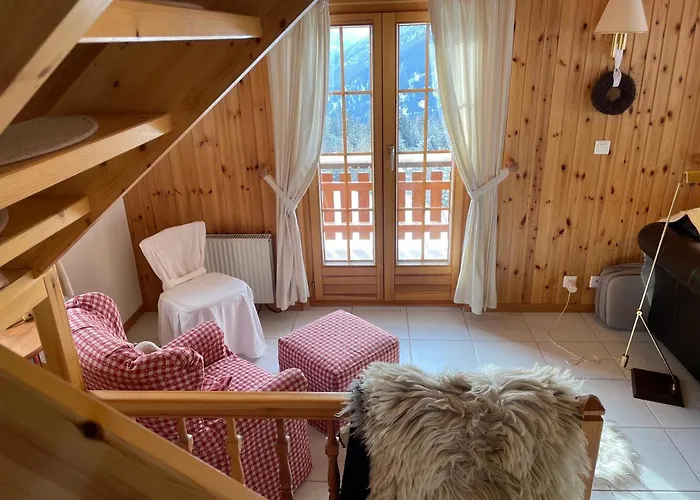 Σπίτι διακοπών Michele Alpage Les Collons