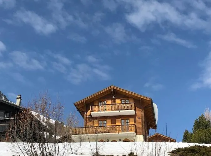 Michele Alpage Σπίτι διακοπών