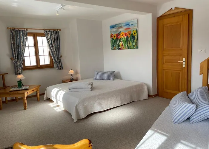 Michele Alpage Σπίτι διακοπών *