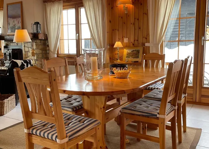 Michele Alpage Σπίτι διακοπών Les Collons