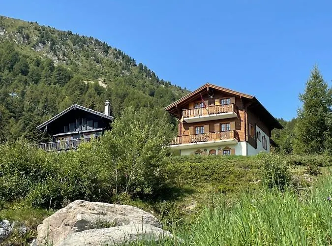 Σπίτι διακοπών Michele Alpage *