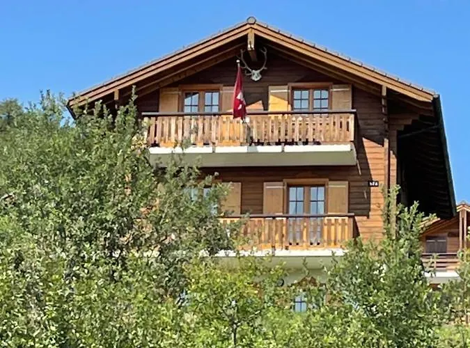 Michele Alpage * Les Collons