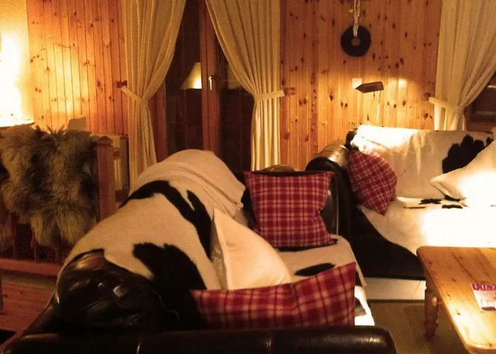 Michele Alpage Σπίτι διακοπών *