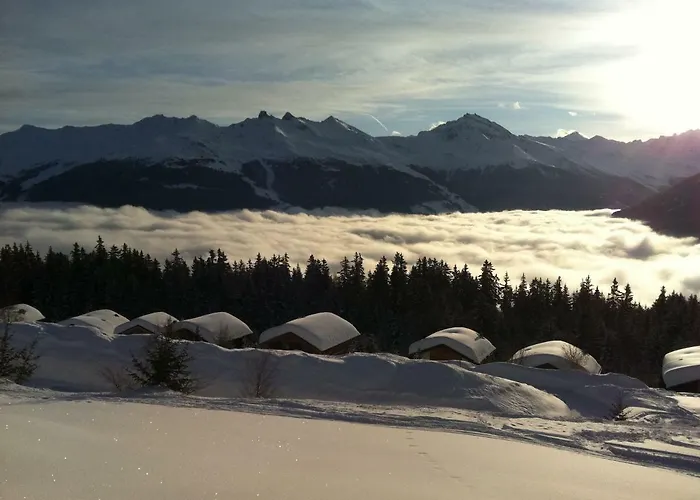 Michele Alpage * Les Collons