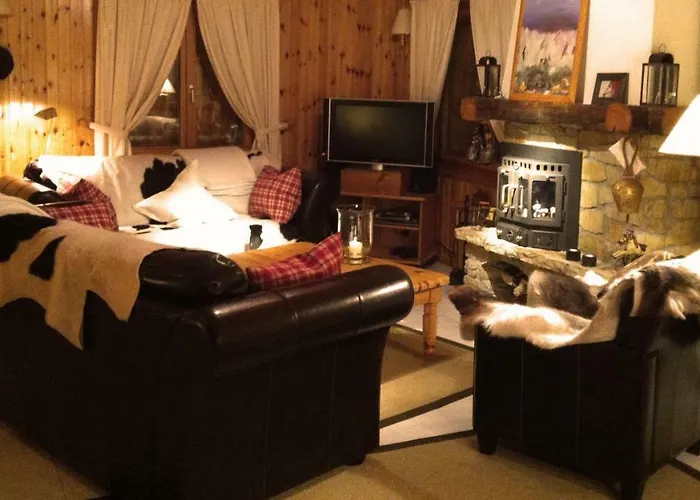 Michele Alpage Σπίτι διακοπών Les Collons