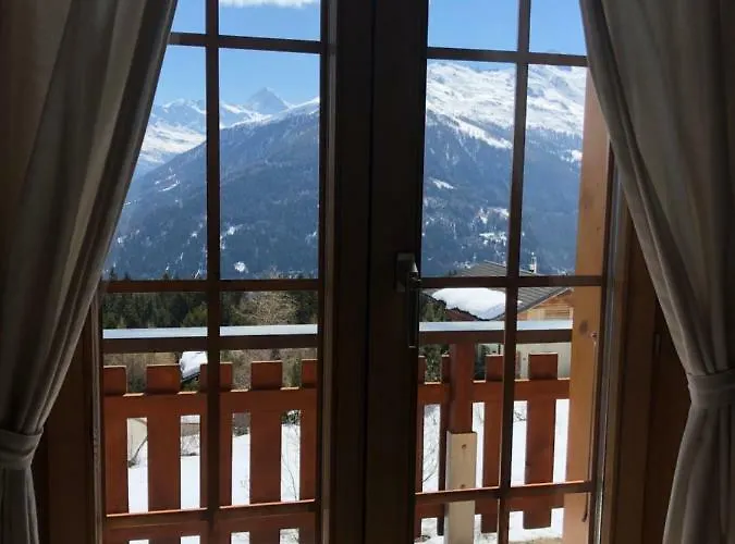 Michele Alpage Σπίτι διακοπών