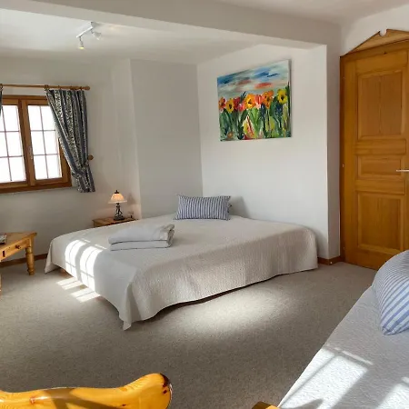 Michele Alpage Дом отдыха *