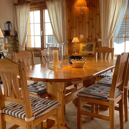 Michele Alpage Дом отдыха Ле-Коллон